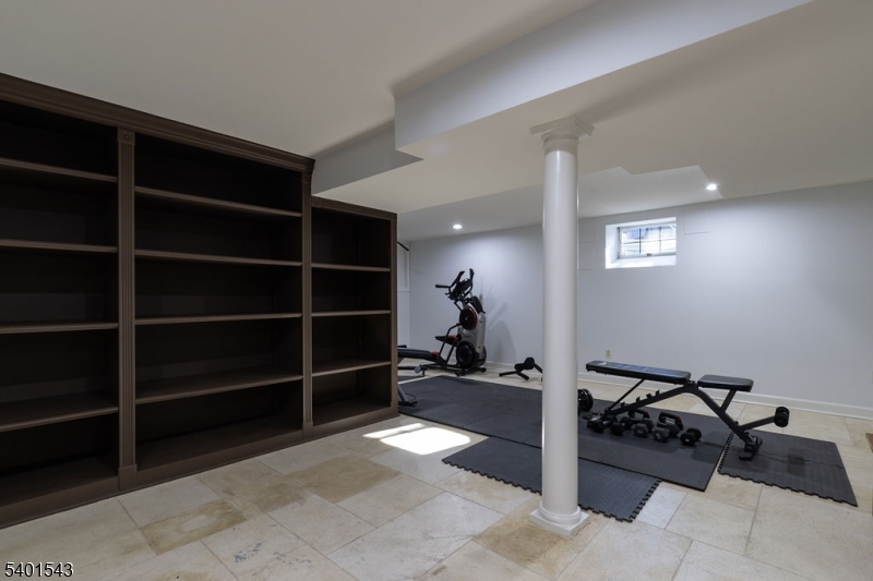 11 Wickham Way Chatham, NJ 07928 - Photo 43 of 47 a view of a livingroom with workspace and a couch