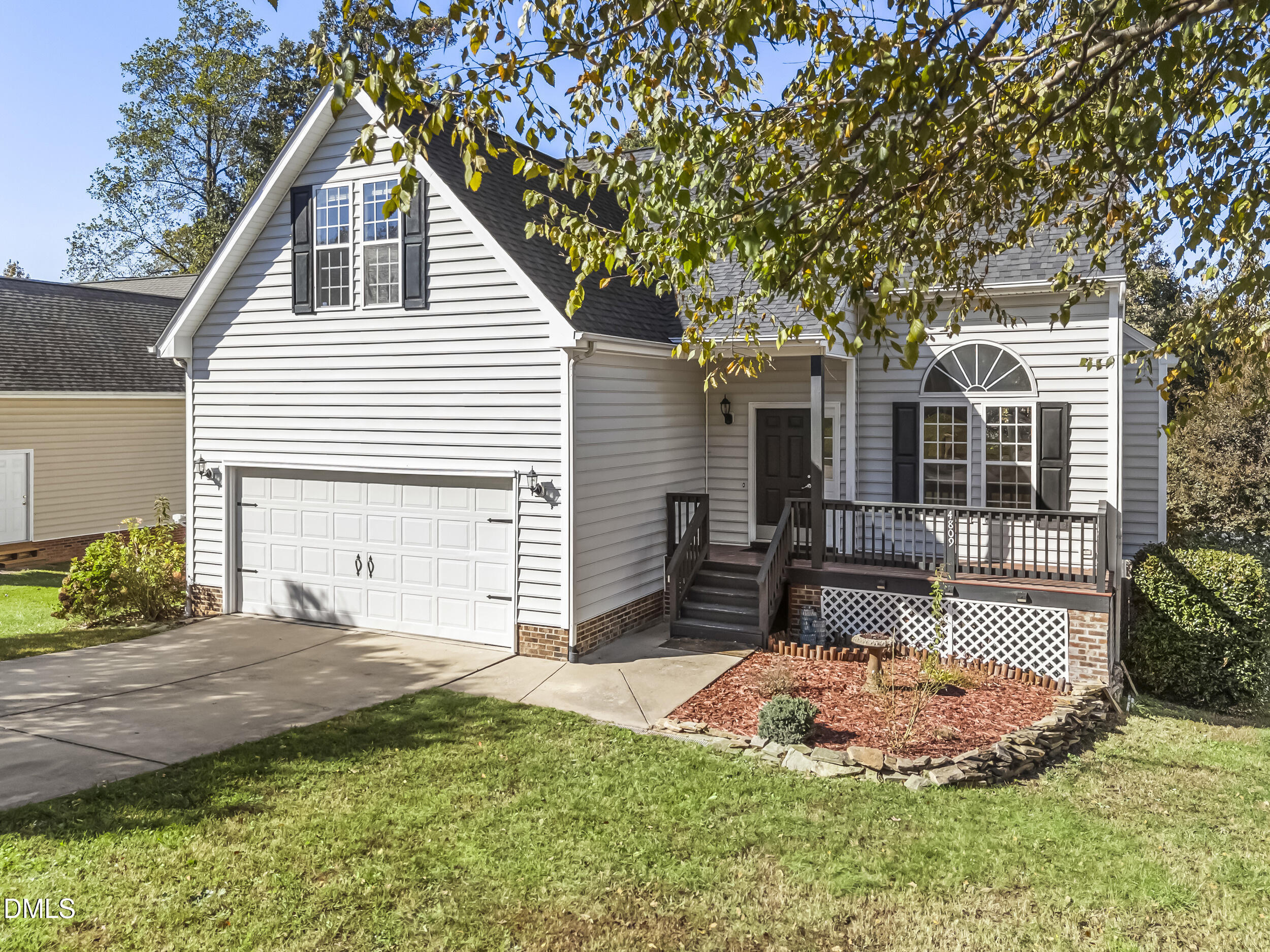 4809 Elmhurst Ridge Court Raleigh, NC 27616 - Photo 2 of 46 3_dji_fly_20251022_145304_0750_176115921