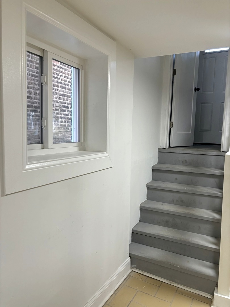 4741 North Keating Avenue Chicago, IL 60630 - Photo 19 of 25 a view of entryway with wooden floor