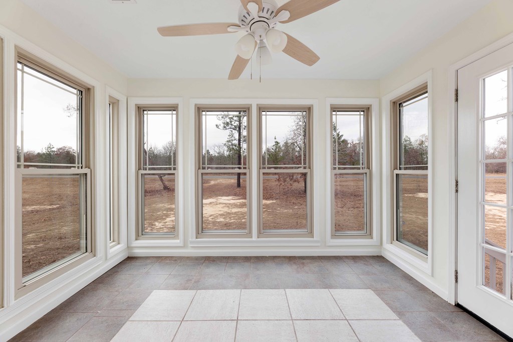 322 Moores Chapel Road Mauk, GA 31058 - Photo 22 of 34 a view of an empty room with a window