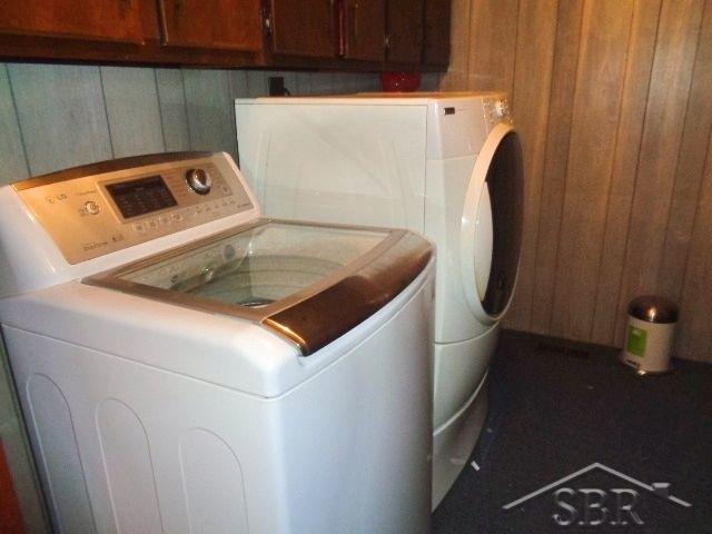 11590 Andrews Road St. Charles, MI 48655 - Photo 13 of 15 Laundry Room