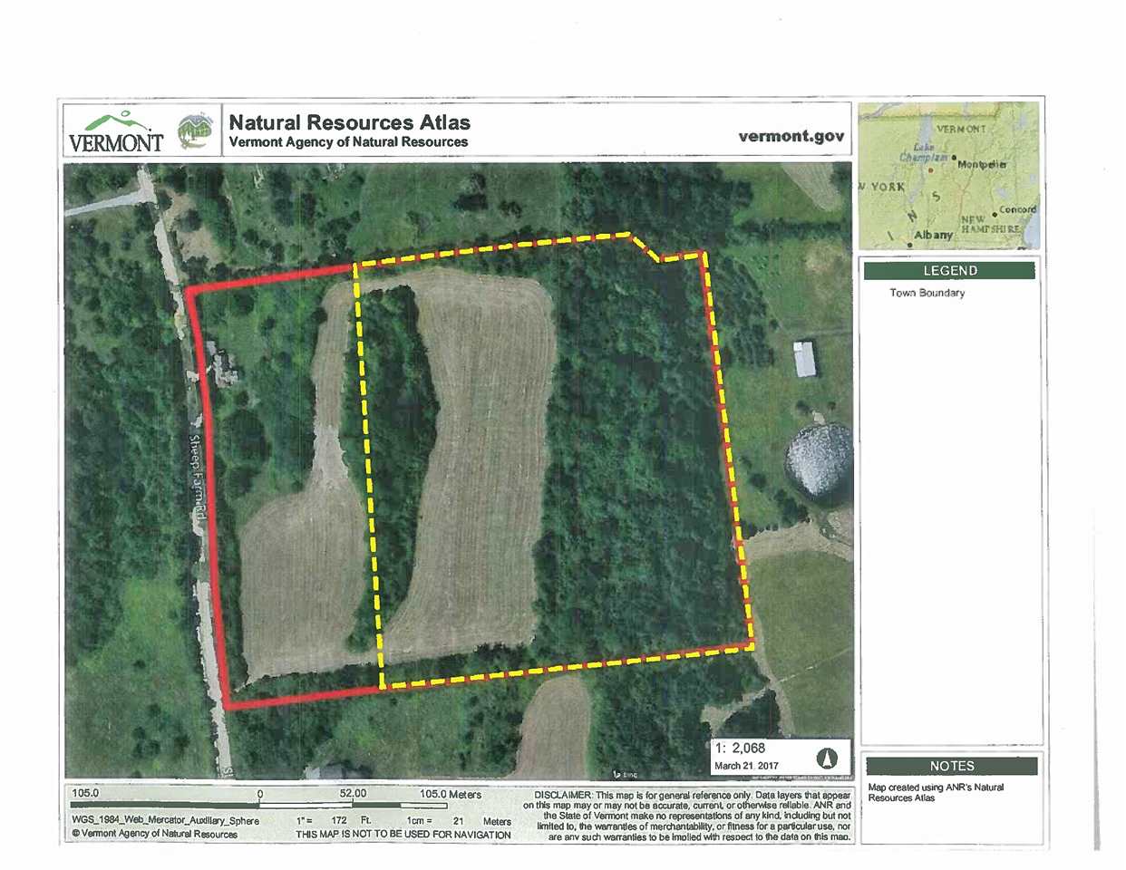 600 Sheep Farm Road Weybridge, VT 05753 - Photo 1 of 6