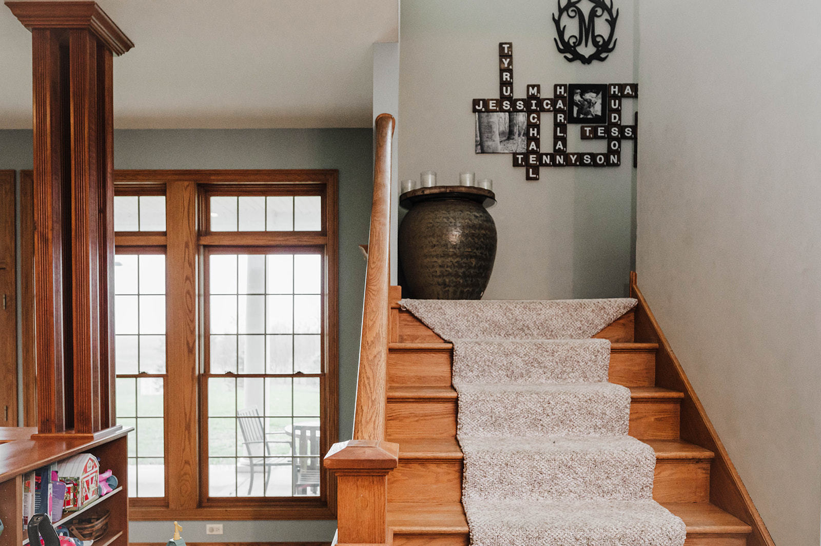9S151 Granart Road Plano, IL 60545 - Photo 19 of 48 a view of entryway