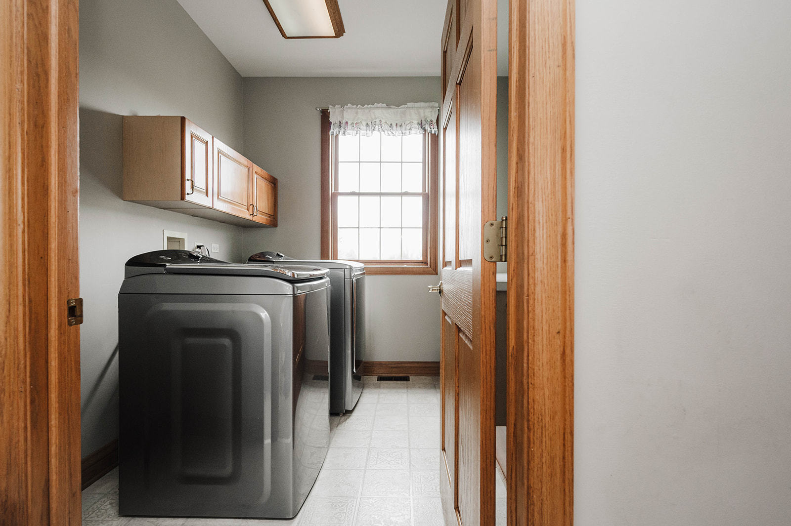 9S151 Granart Road Plano, IL 60545 - Photo 36 of 48 a view of a utility room with washer and dryer