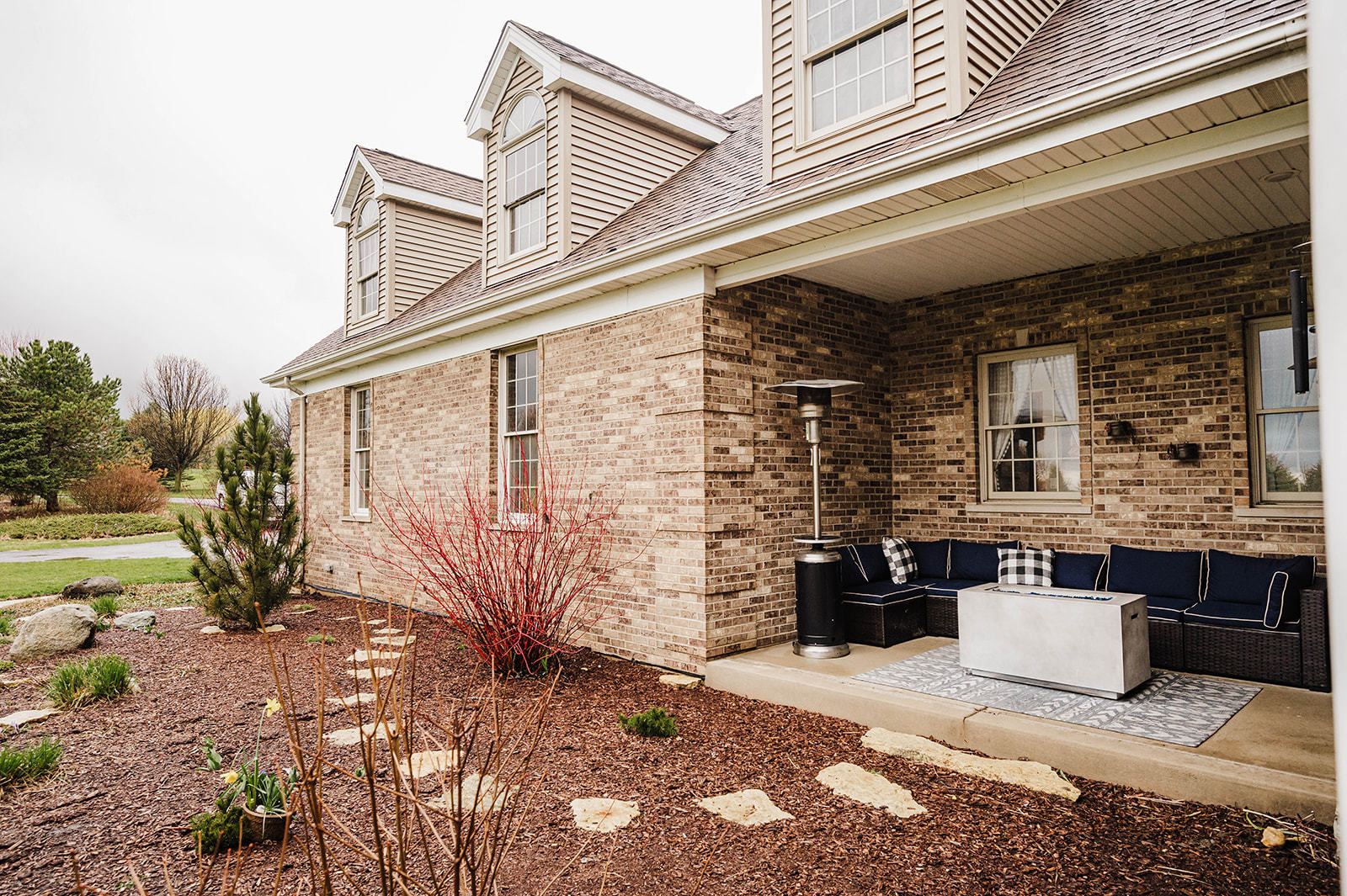 9S151 Granart Road Plano, IL 60545 - Photo 42 of 48 a view of a house with a patio