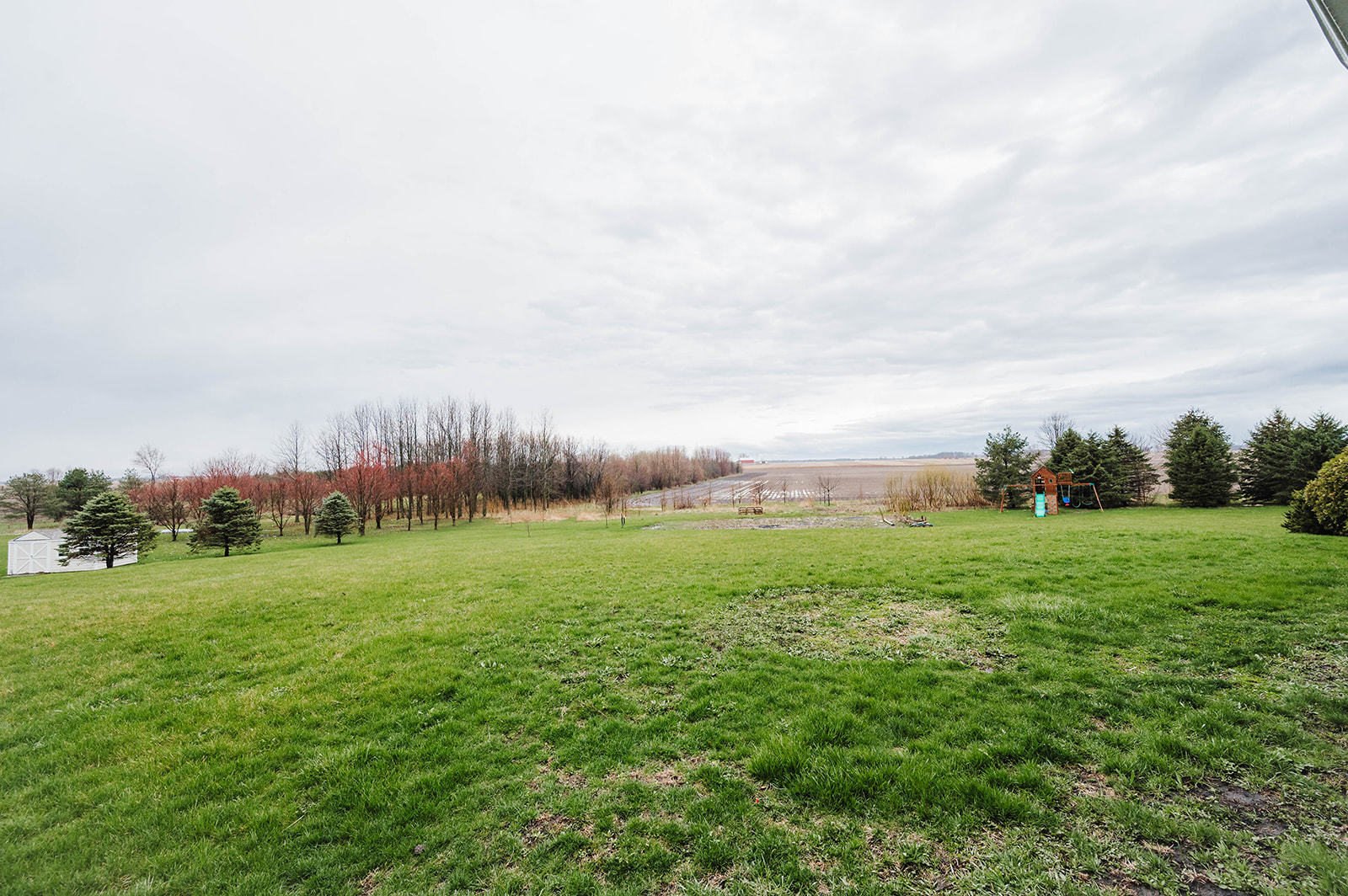 9S151 Granart Road Plano, IL 60545 - Photo 47 of 48 a view of a grassy field