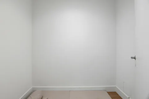 a view of a small space