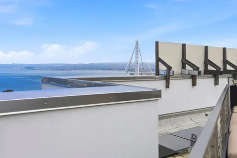 a view of a living room