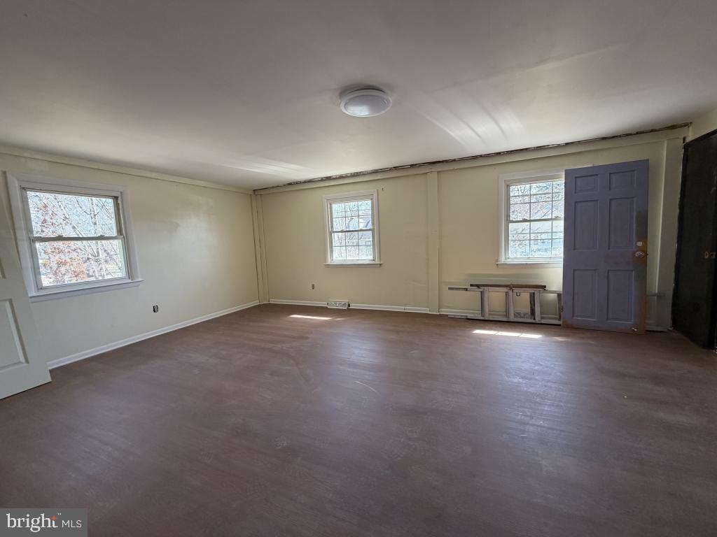 322 Nicholson Road Mount Ephraim, NJ 08059 - Photo 16 of 45 an empty room with windows and view