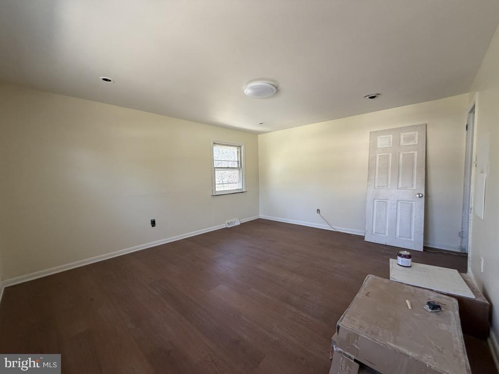 322 Nicholson Road Mount Ephraim, NJ 08059 - Photo 17 of 45 wooden floor and window in a room