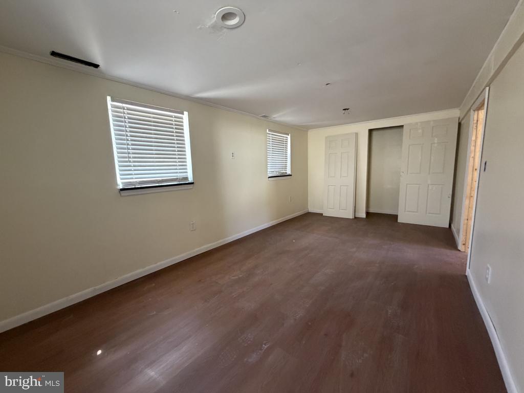 322 Nicholson Road Mount Ephraim, NJ 08059 - Photo 30 of 45 a view of an empty room with a window