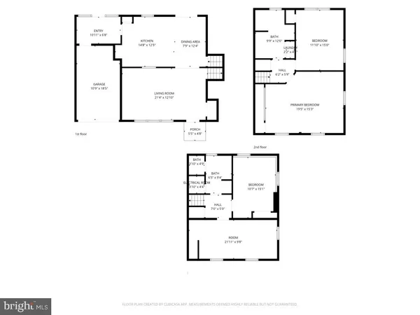 $3,700 | 322 Nicholson Road, Mount Ephraim, NJ 08059