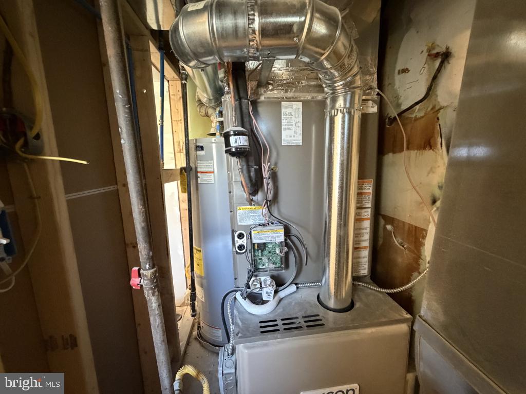 322 Nicholson Road Mount Ephraim, NJ 08059 - Photo 32 of 45 a view of water heater room