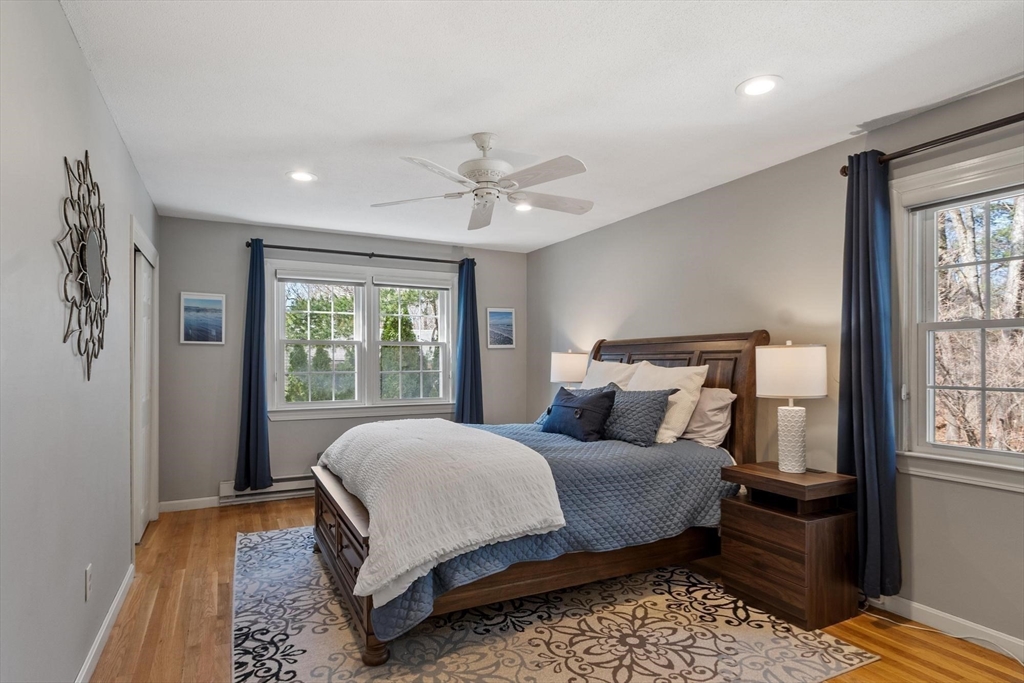 21 Potter Road Framingham, MA 01701 - Photo 24 of 42 a bedroom with a bed and window