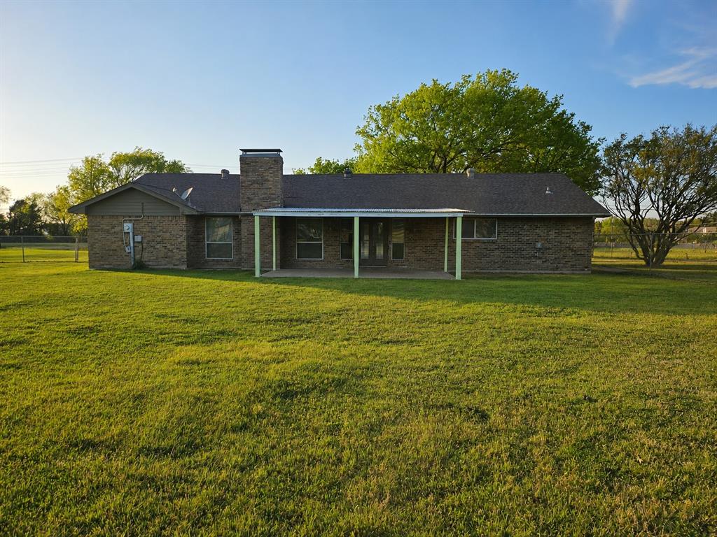 14752 Ranch Road Forney, TX 75126 - Photo 36 of 40 Back covered patio
