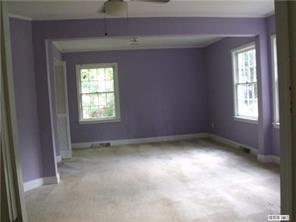 2435 Eaton Road Charlotte, NC 28205 - Photo 7 of 8 an empty room with a window