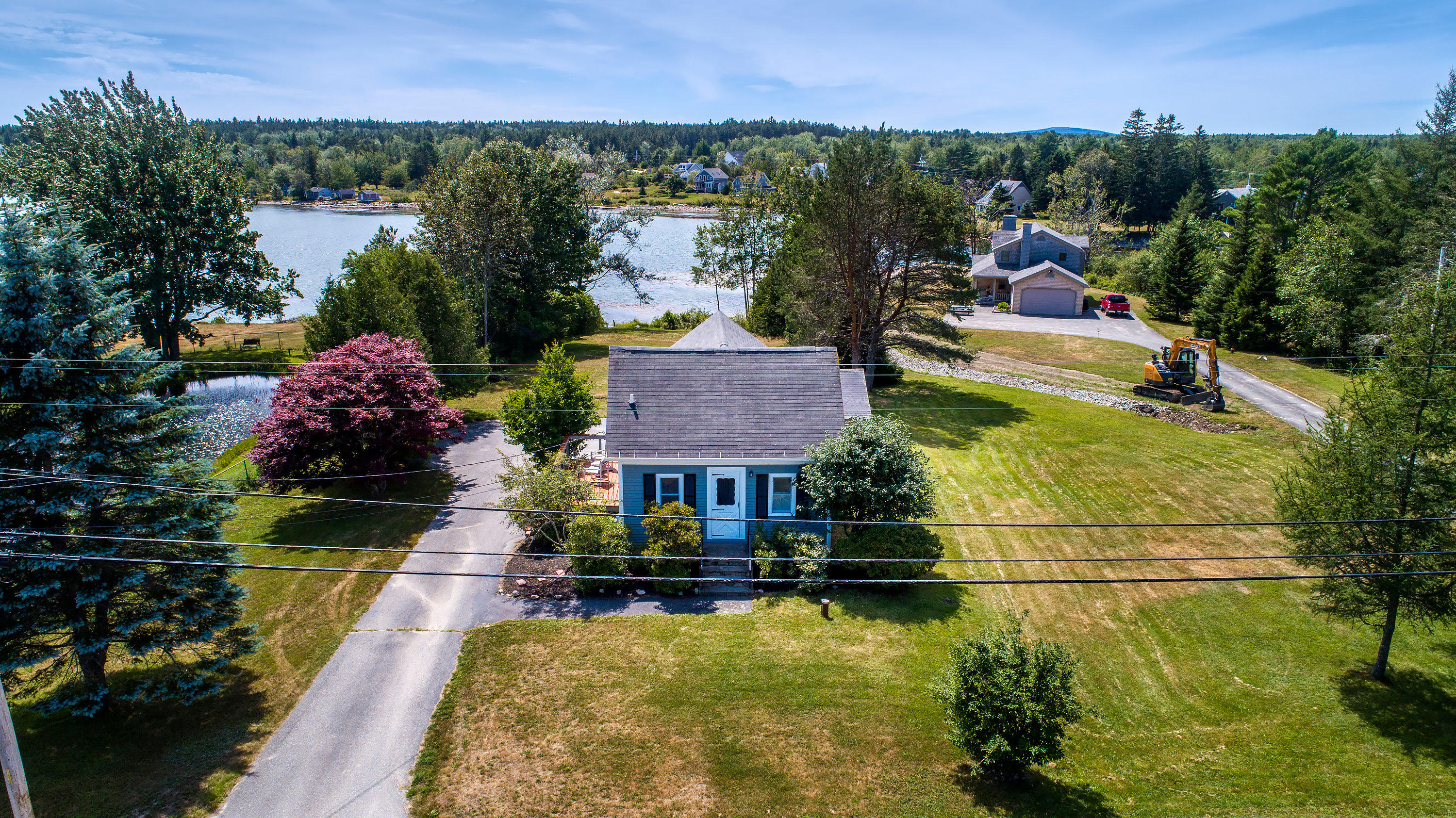 35 Corea Road Gouldsboro, ME 04669 - Photo 14 of 28 35 Corea Road Property View 1