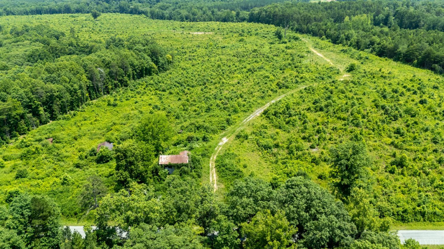 937 White Fall Road Gretna, VA 24557 - Photo 18 of 19 a view of an outdoor space and a yard