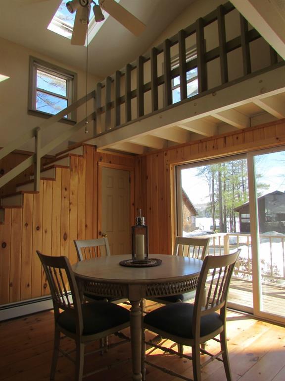 39 Aquila Road Gray, ME 04071 - Photo 11 of 27 The dining area has a cathedral...
