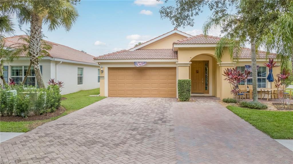 4149 Madison Street Ave Maria, FL 34142 - Photo 2 of 36 Extended Driveway