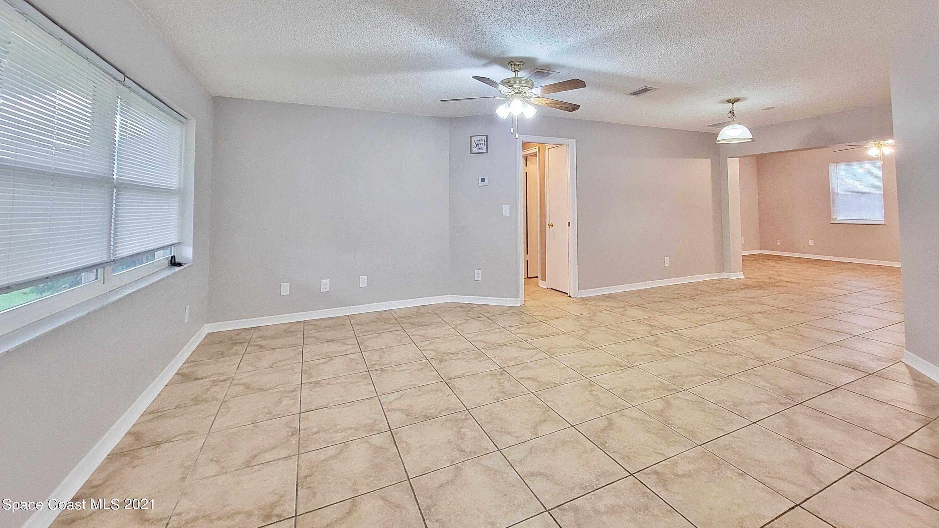 1880 Tallpalm Road Melbourne, FL 32935 - Photo 20 of 23 Open Floor Plan