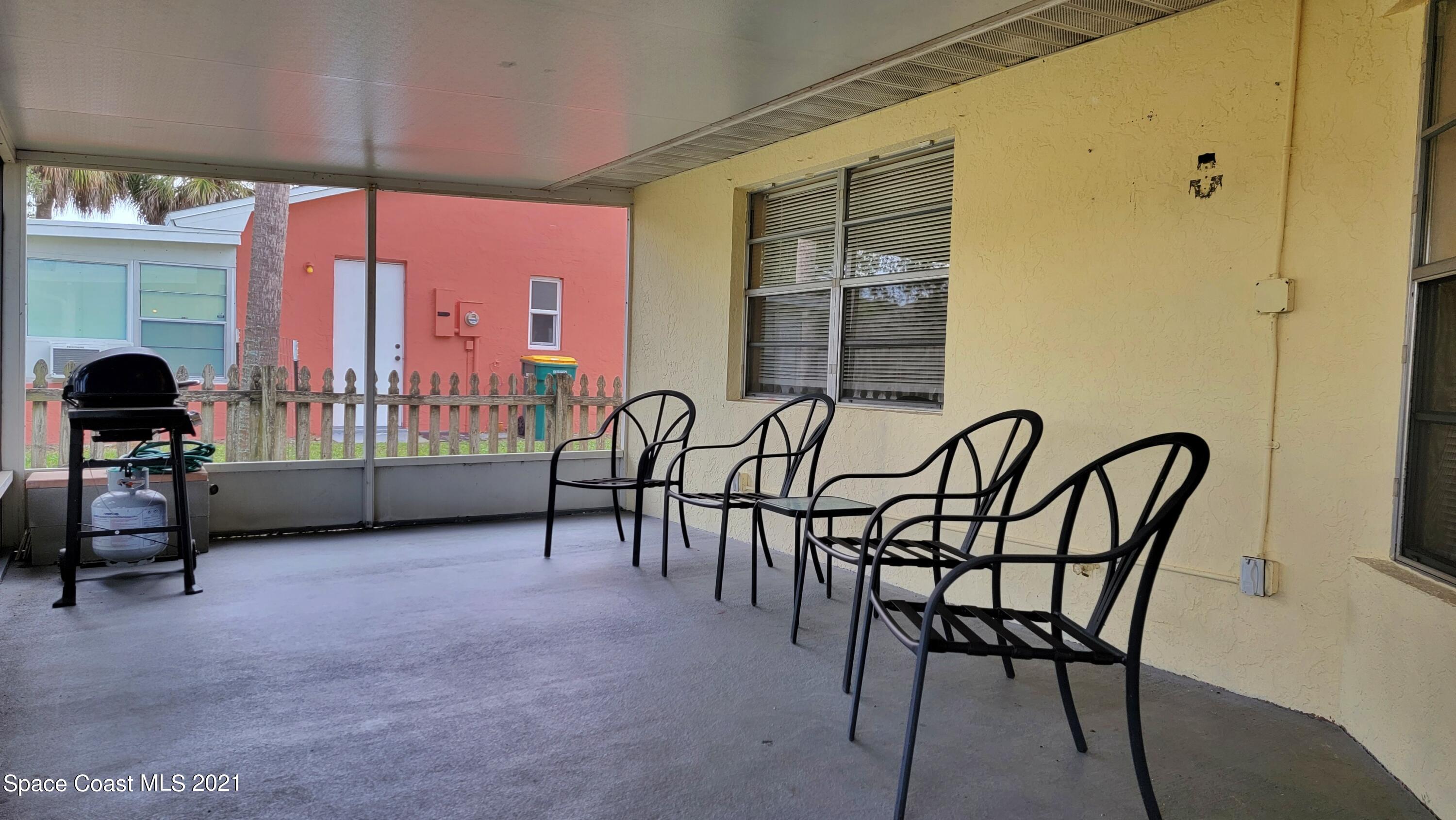 1880 Tallpalm Road Melbourne, FL 32935 - Photo 16 of 23 Patio