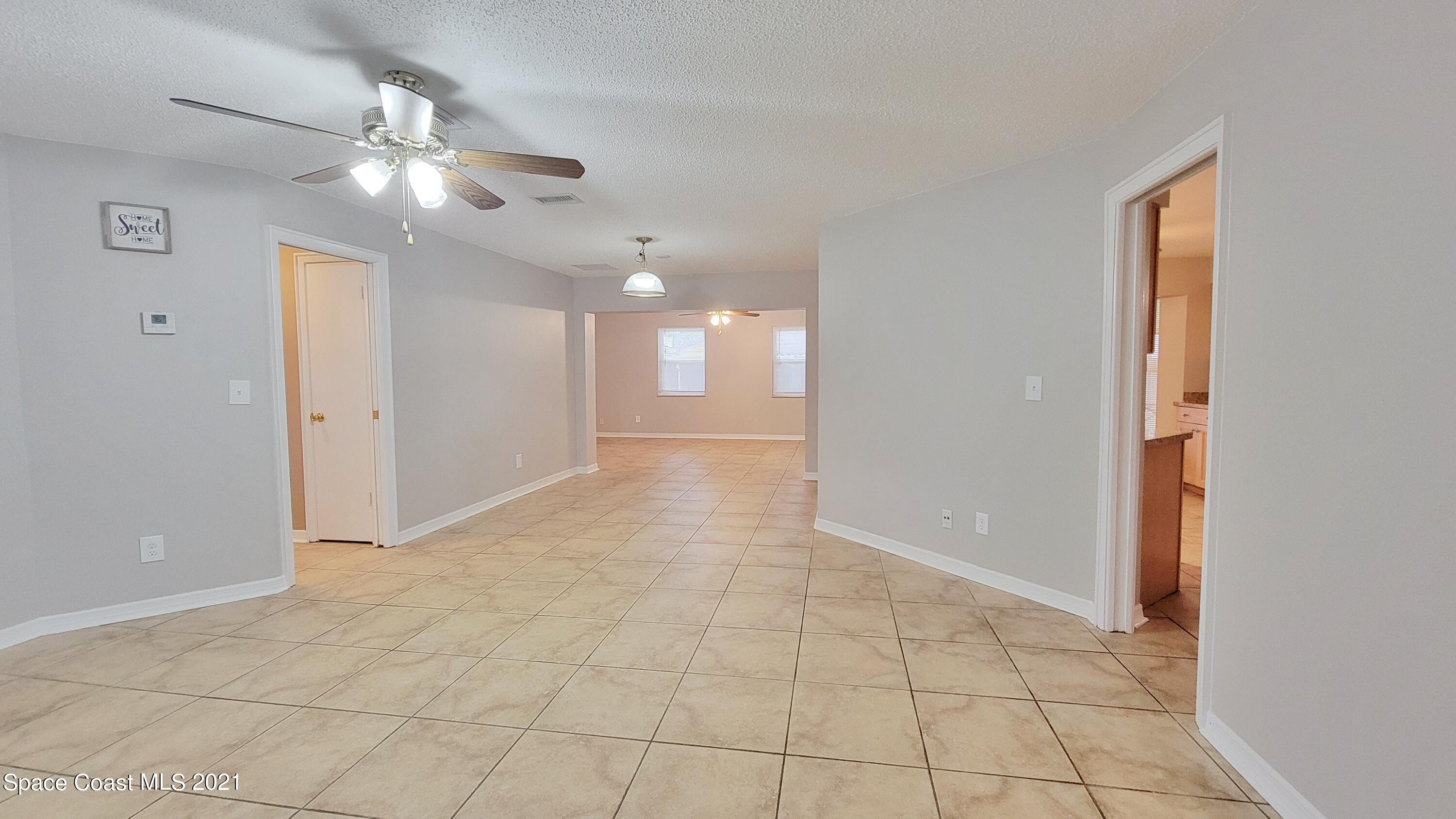 1880 Tallpalm Road Melbourne, FL 32935 - Photo 21 of 23 Open Floor Plan