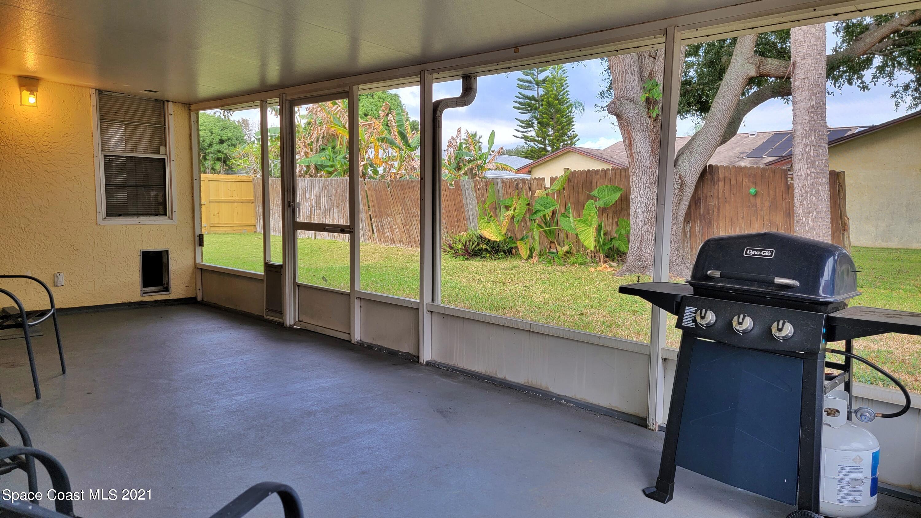 1880 Tallpalm Road Melbourne, FL 32935 - Photo 17 of 23 Patio