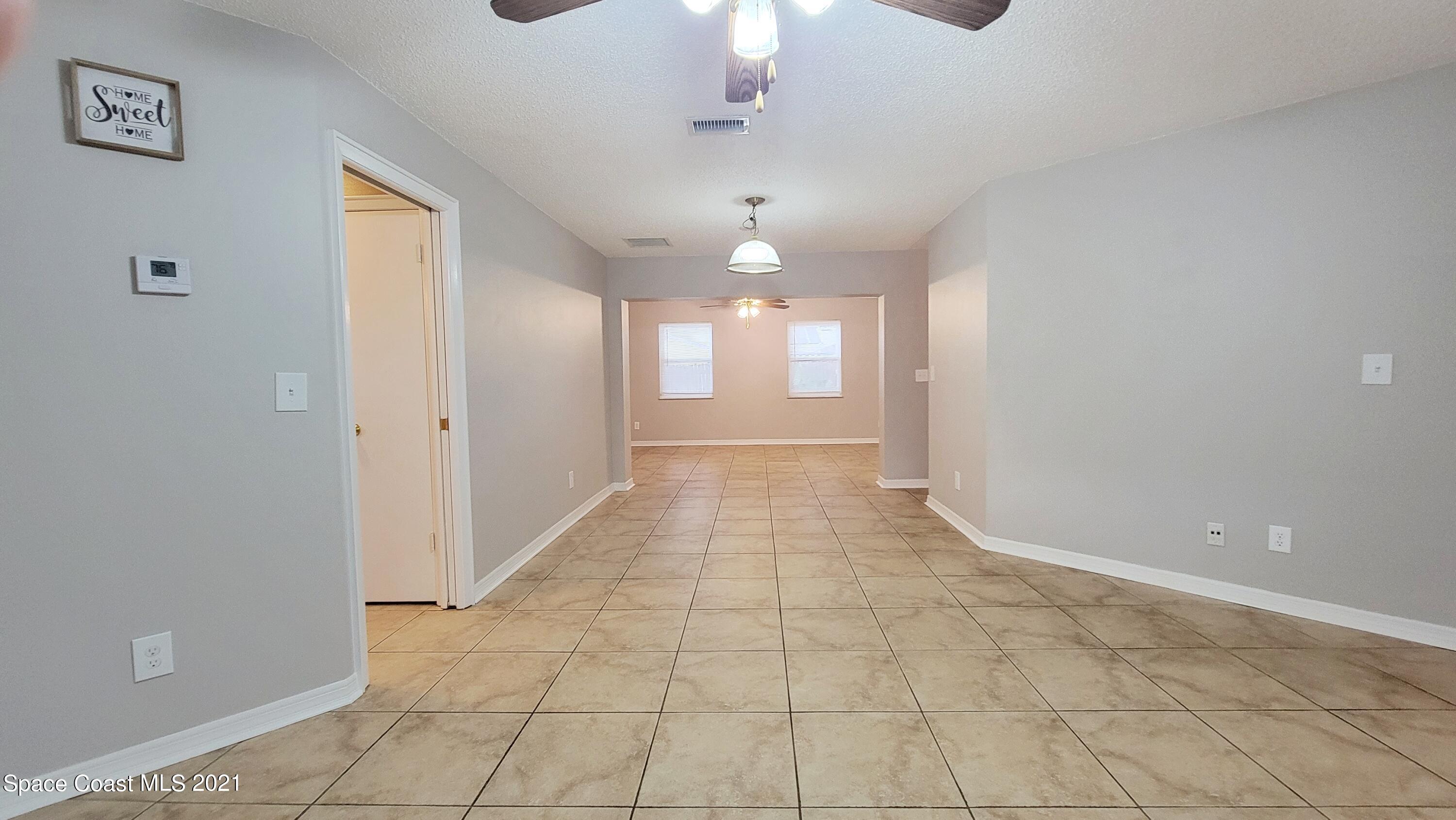 1880 Tallpalm Road Melbourne, FL 32935 - Photo 22 of 23 Open Floor Plan
