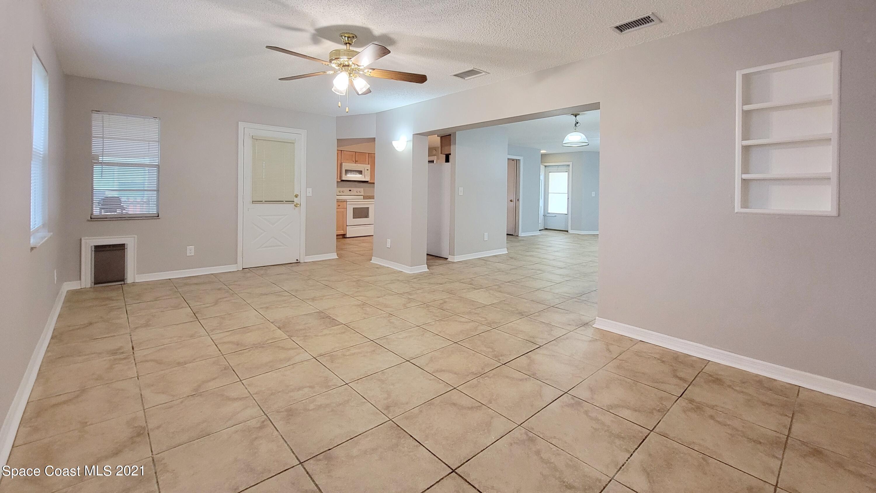 1880 Tallpalm Road Melbourne, FL 32935 - Photo 6 of 23 Back Open Floor PL