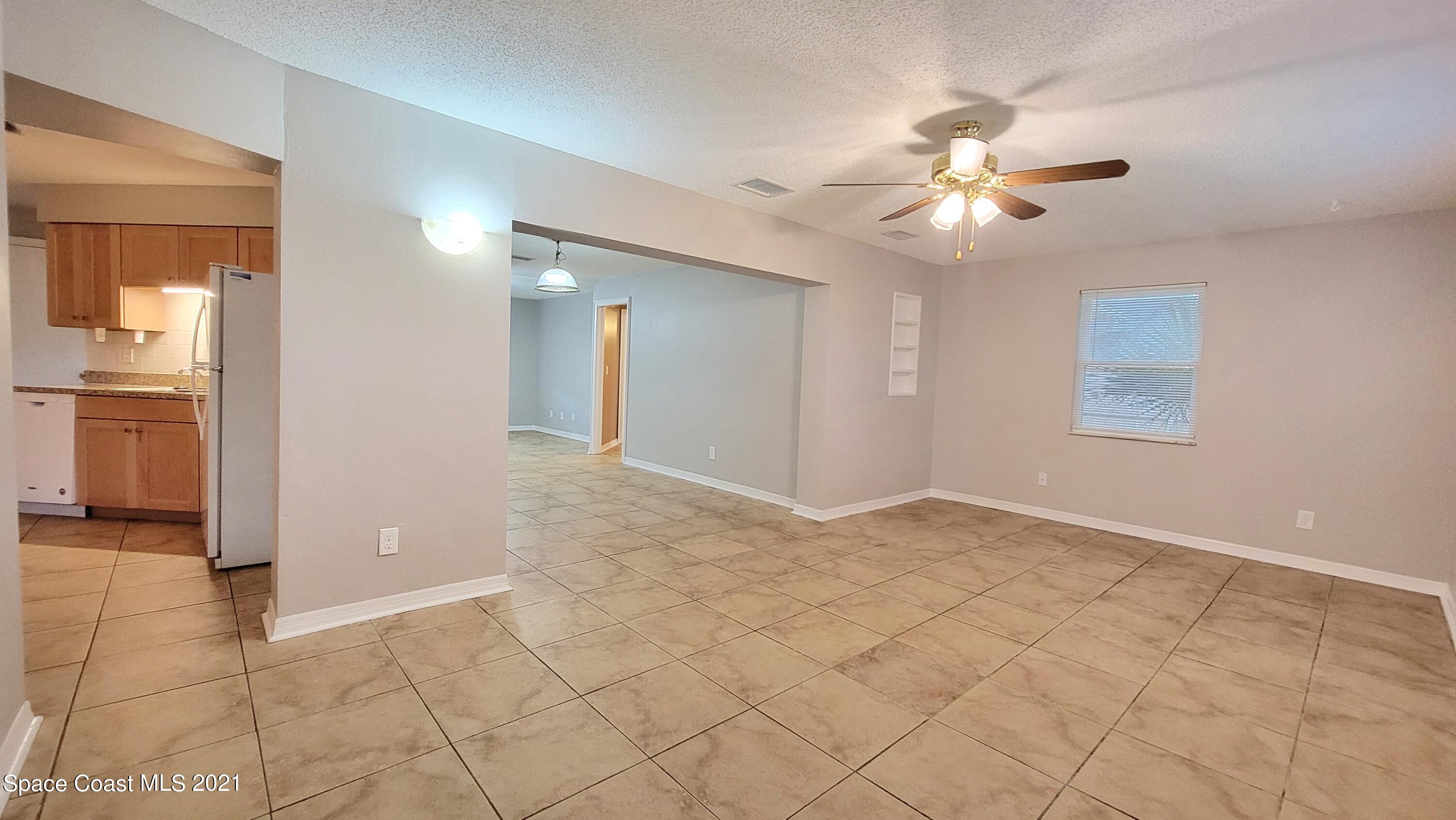 1880 Tallpalm Road Melbourne, FL 32935 - Photo 23 of 23 Back Open Floor Plan