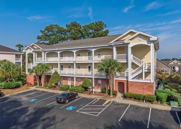 $184,900 | 4149 Hibiscus Drive, Unit 201, Little River, SC 29566