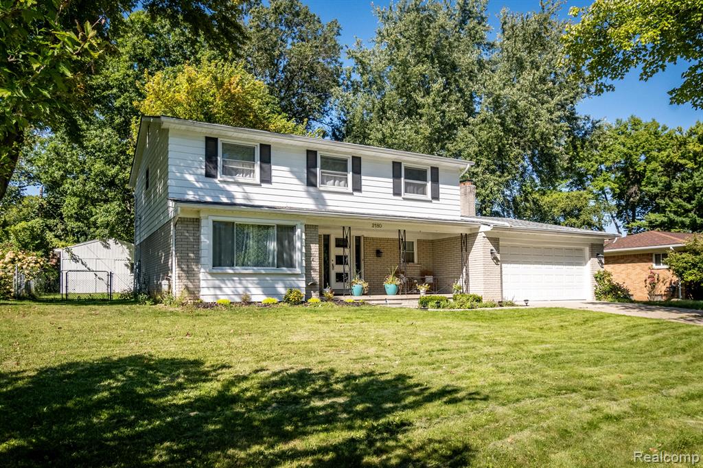 2180 Avoncrest Drive Rochester Hills, MI 48309 - Photo 37 of 46