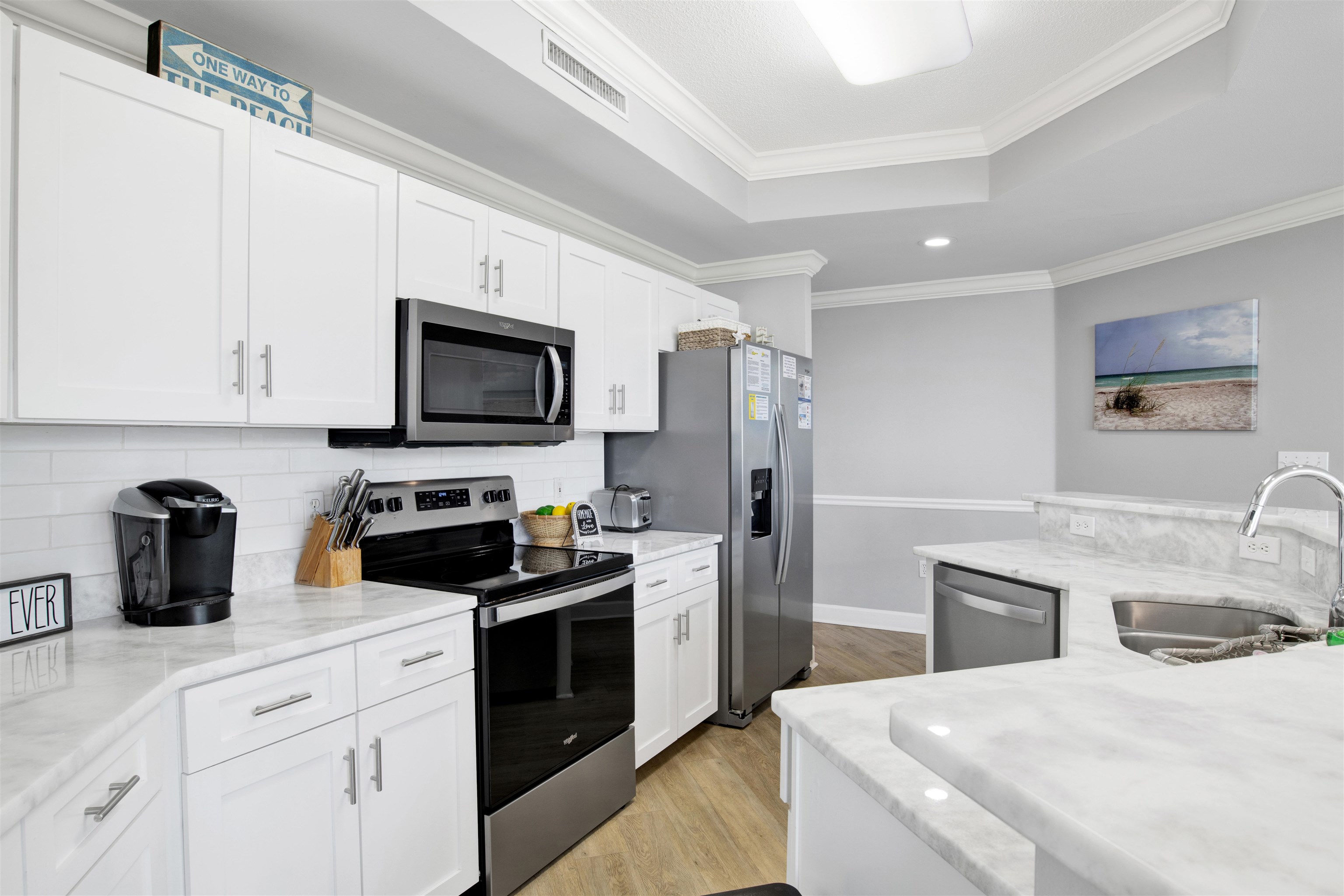 27580 Canal Road, Unit 1408 Orange Beach, AL 36561 - Photo 19 of 50 Kitchen