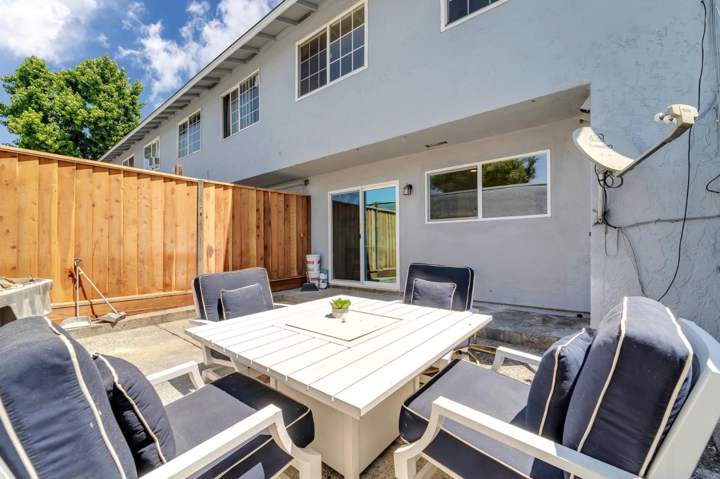3424 Pisces Drive San Jose, CA 95111 - Photo 23 of 27 a view of a patio with a table and chairs