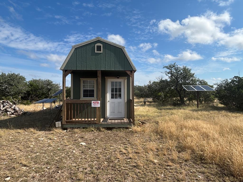 0 Other Rocksprings, TX 78880 - Photo 1 of 1 a front view of a house with a yard