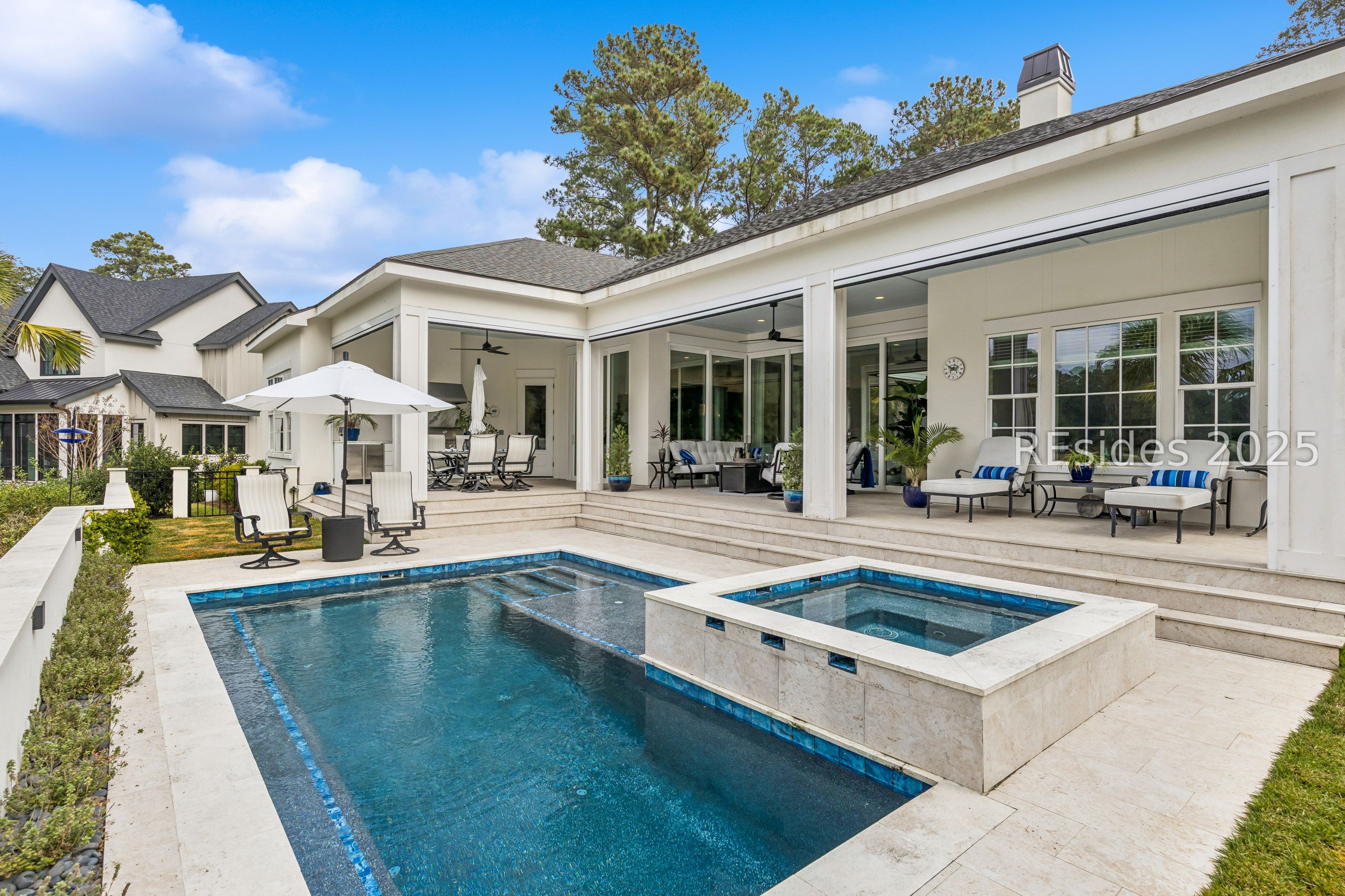 7 Spring Hill Court Bluffton, SC 29910 - Photo 74 of 86