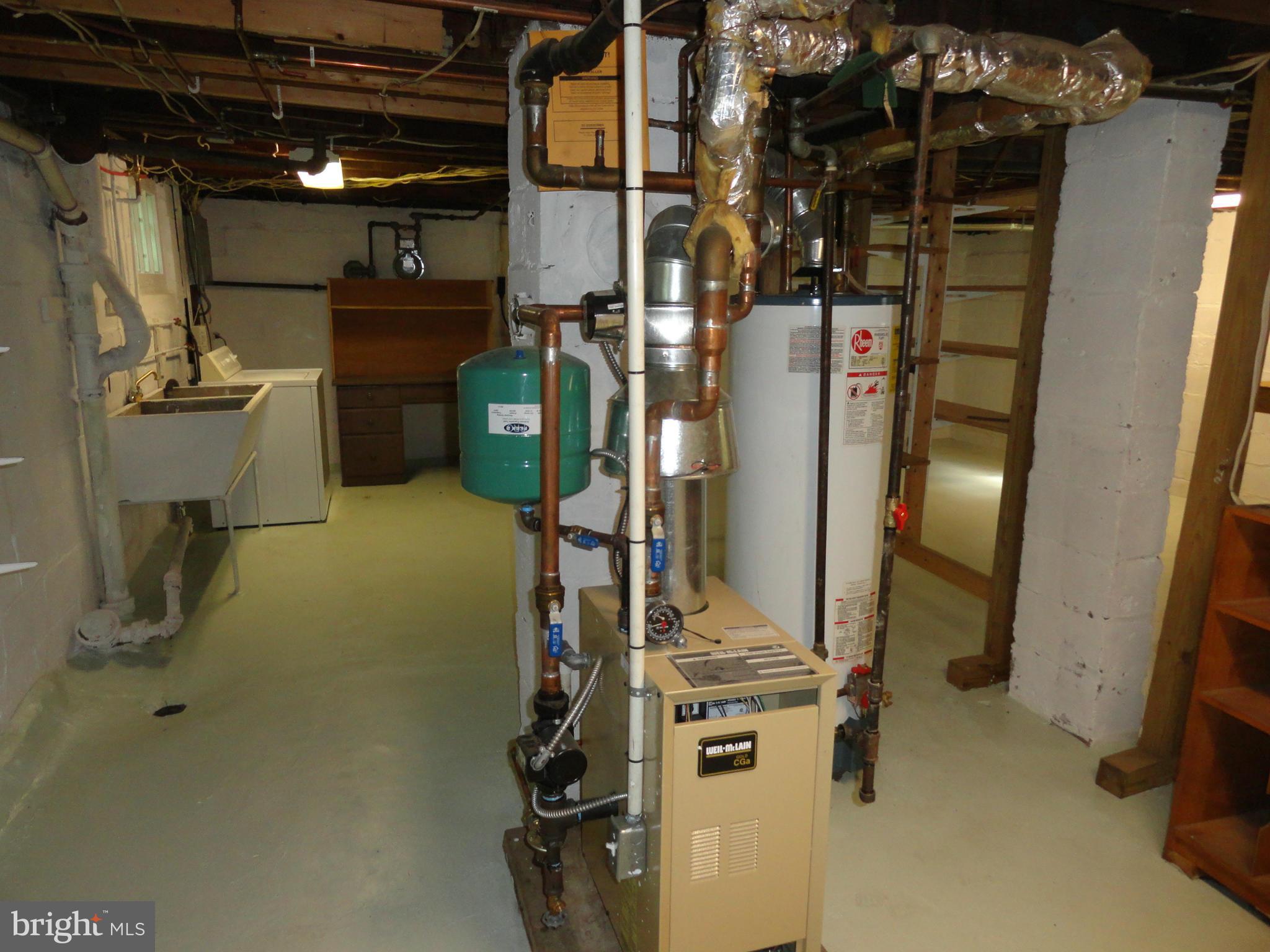 3102 Windom Road Mount Rainier, MD 20712 - Photo 22 of 30 Basement