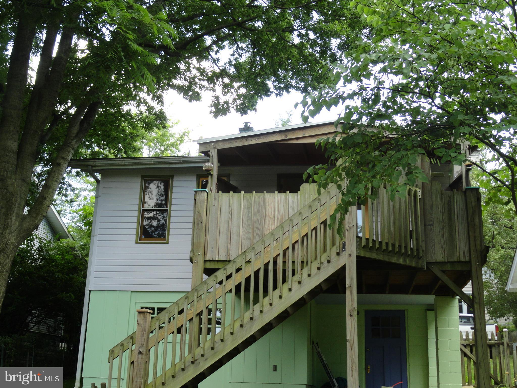 3102 Windom Road Mount Rainier, MD 20712 - Photo 27 of 30 Exterior (Rear)