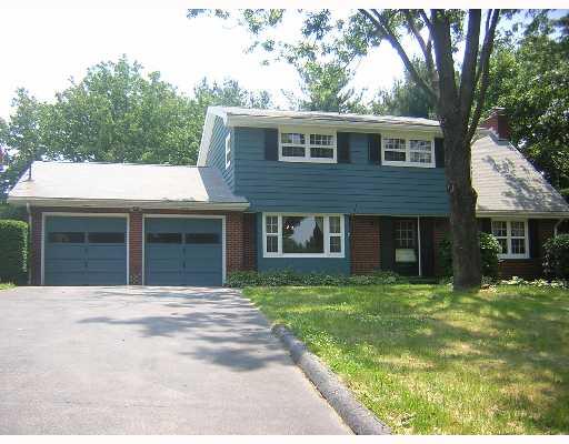 Exterior Front. 