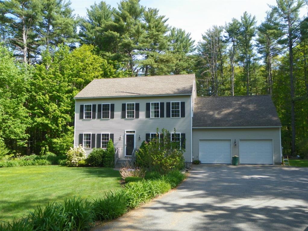 16 Port View Lane Kennebunk, ME 04043 - Photo 1 of 34 Privately sited, yet so convenient...