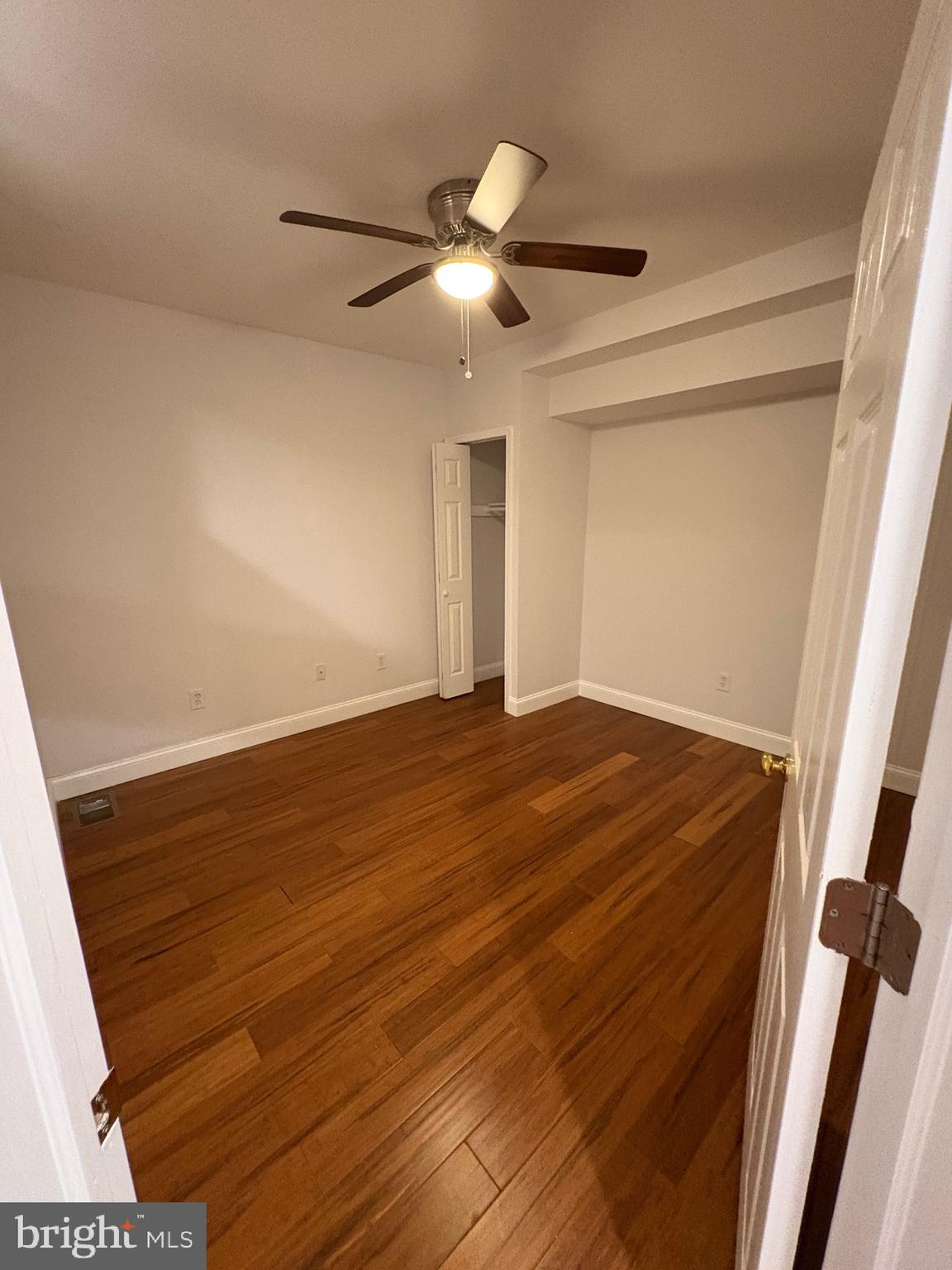 116 Grape Street, Unit 6 Philadelphia, PA 19127 - Photo 20 of 27 a view of empty room with wooden floor