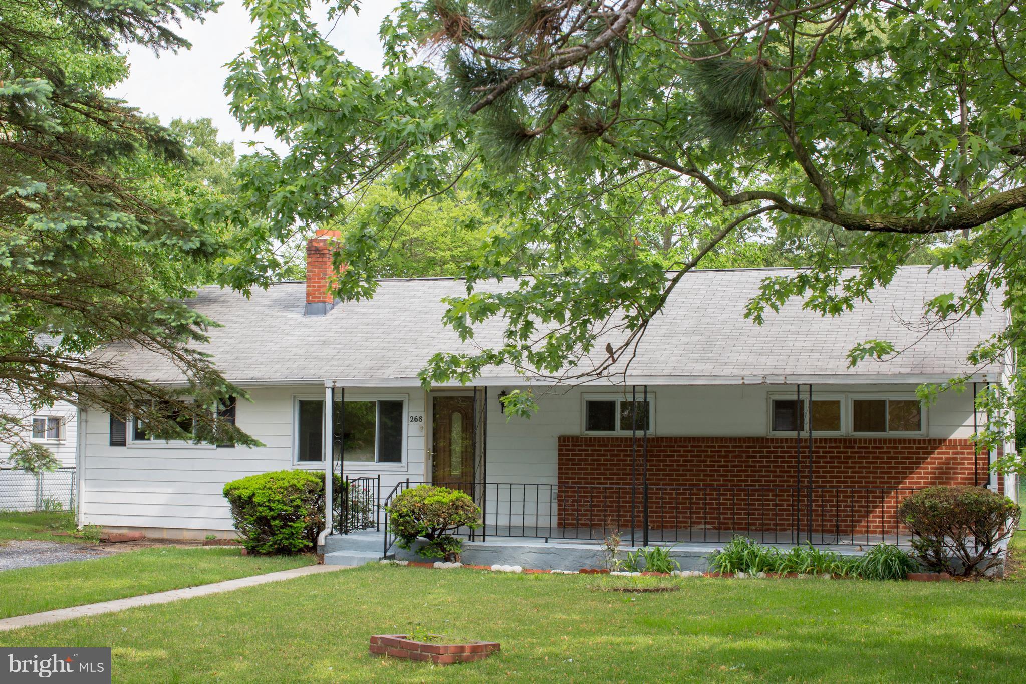 268 Pertch Road Severna Park, MD 21146 - Photo 1 of 30 Exterior (Front)