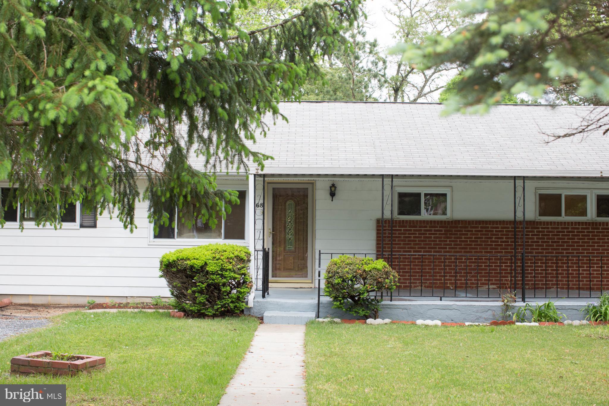 268 Pertch Road Severna Park, MD 21146 - Photo 2 of 30 Exterior (Front)