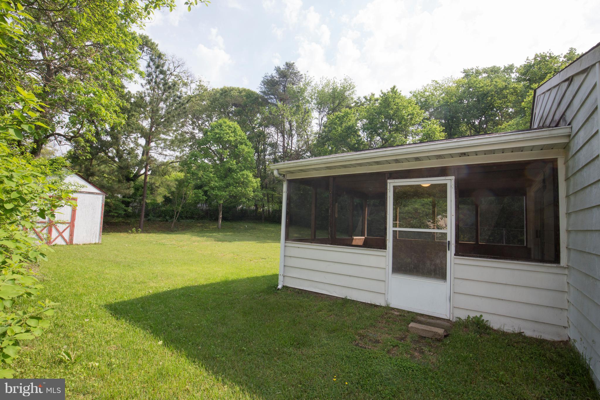 268 Pertch Road Severna Park, MD 21146 - Photo 25 of 30 Exterior (Rear)