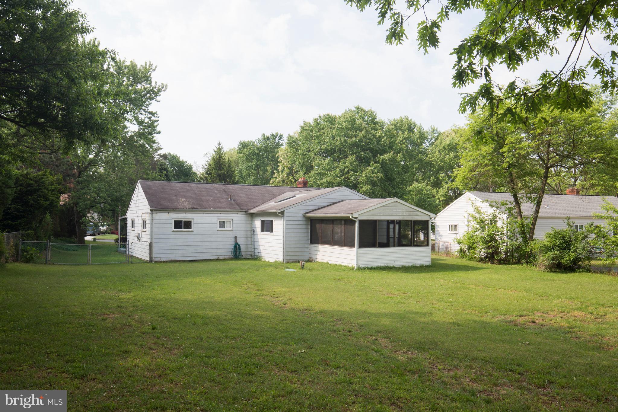 268 Pertch Road Severna Park, MD 21146 - Photo 27 of 30 Exterior (Rear)