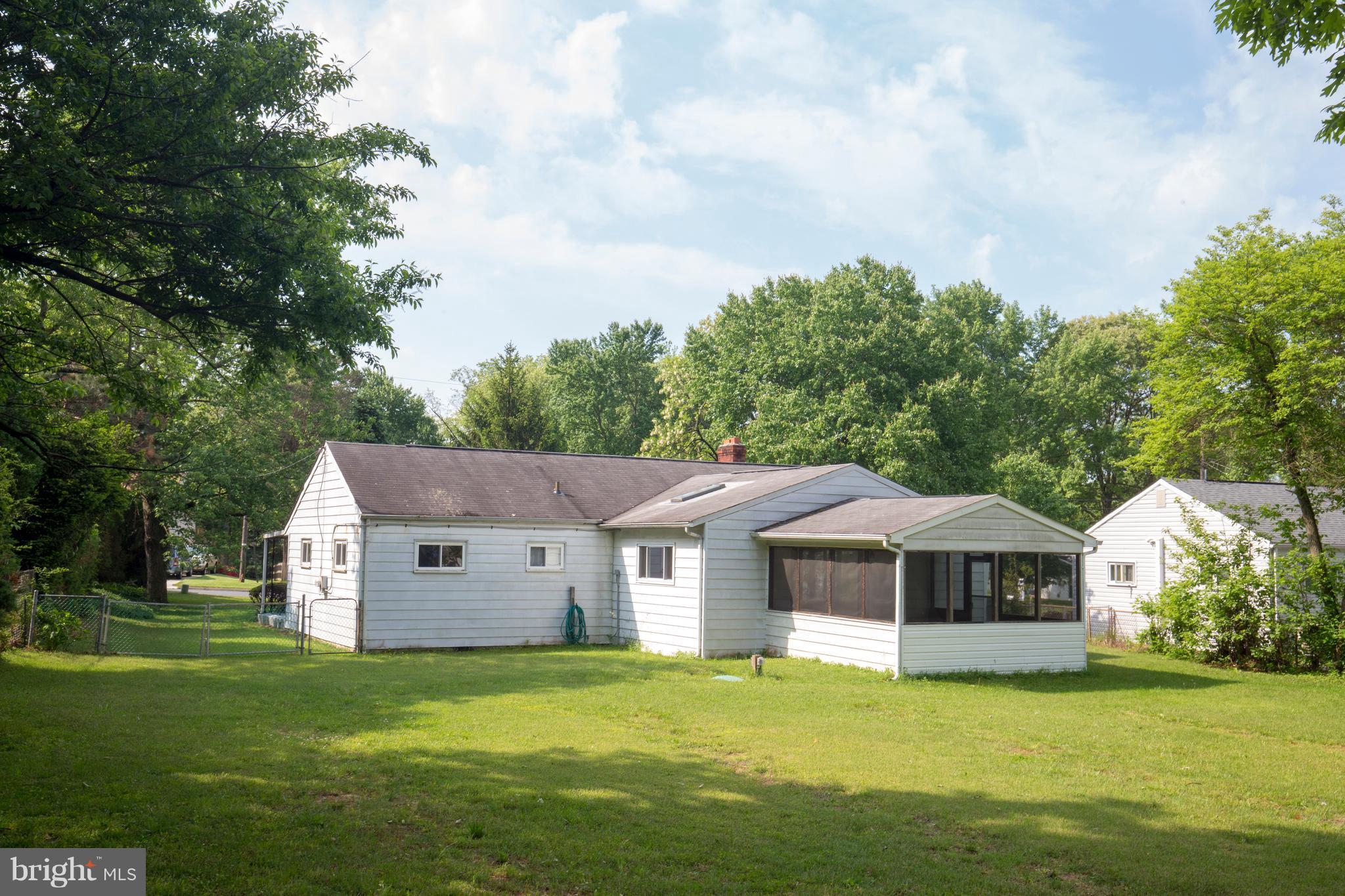268 Pertch Road Severna Park, MD 21146 - Photo 29 of 30 Exterior (Rear)