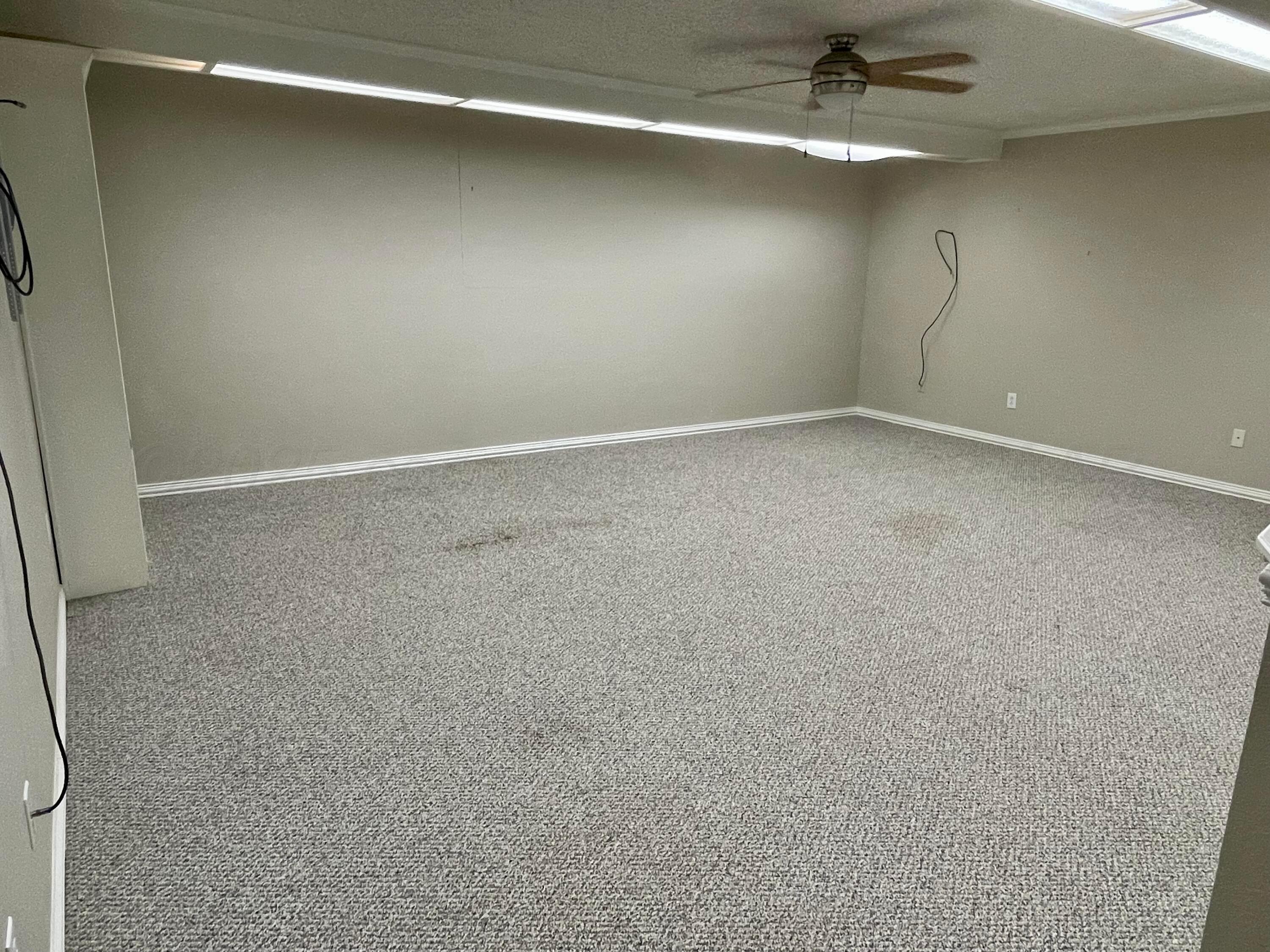 522 Carson Avenue Dumas, TX 79029 - Photo 7 of 18 a view of an empty room