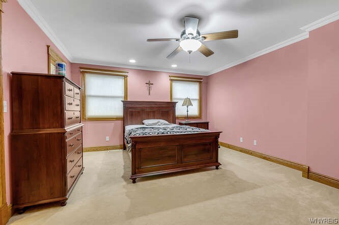11411 Stolle Road Marilla, NY 14052 - Photo 35 of 50 Bedroom 4-2nd floor