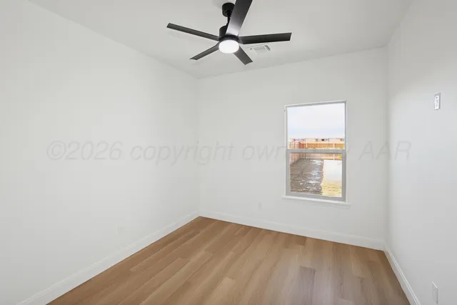 $1,895 | 10424 Tierra Santa Drive, Unit B, Amarillo, TX 79119